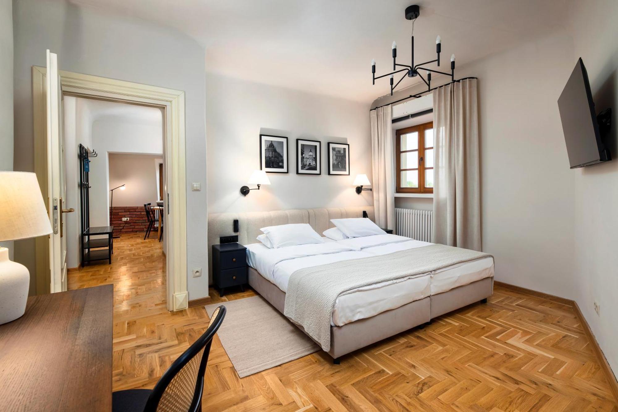 Easy Rent Apartments- Fontana Boutique 卢布林 外观 照片
