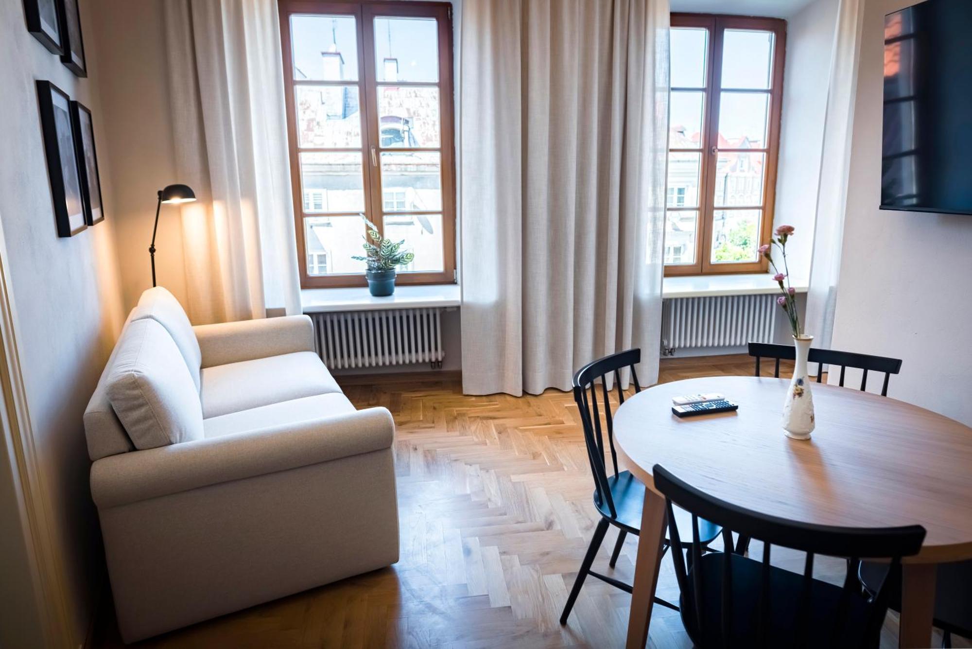 Easy Rent Apartments- Fontana Boutique 卢布林 外观 照片