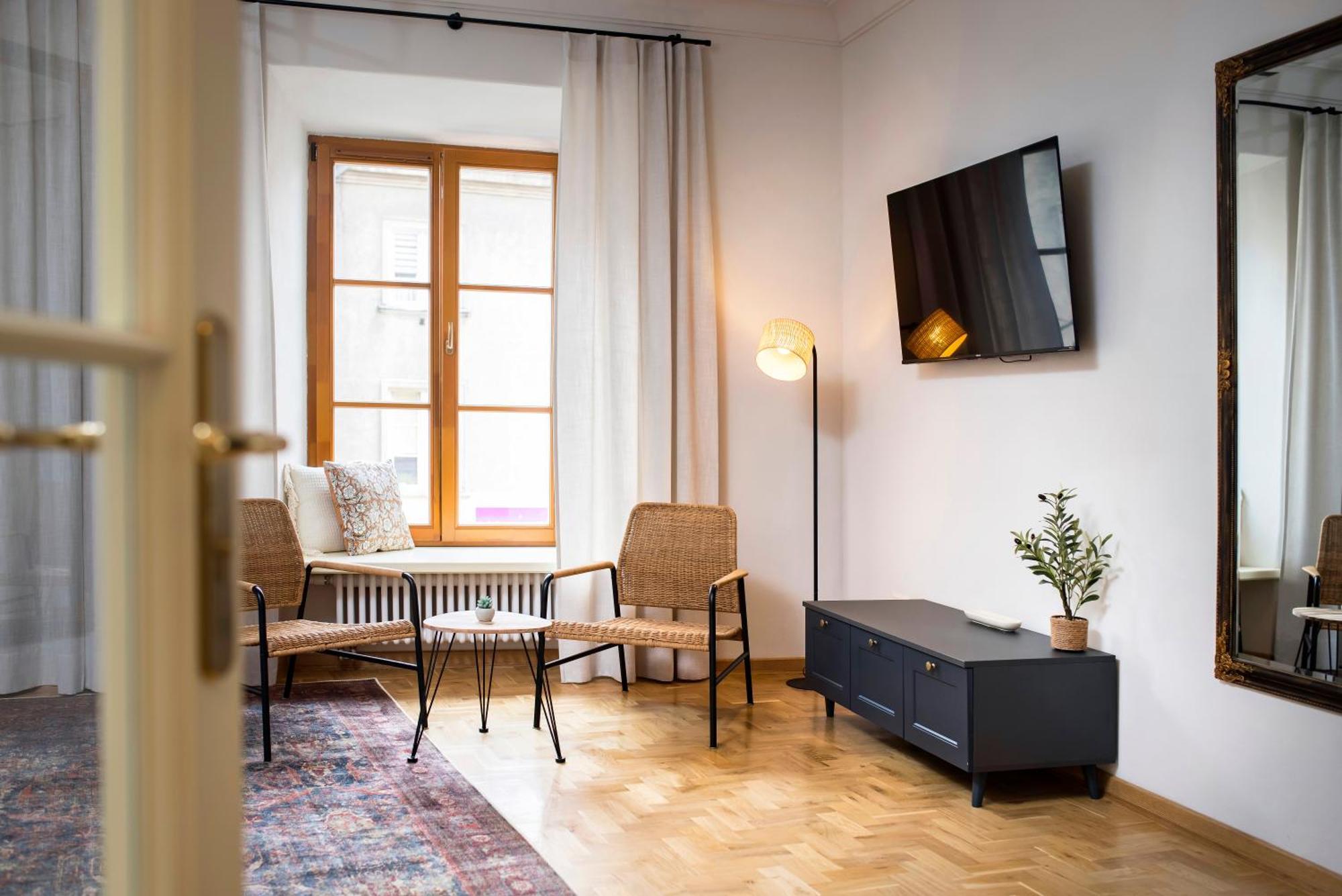 Easy Rent Apartments- Fontana Boutique 卢布林 外观 照片