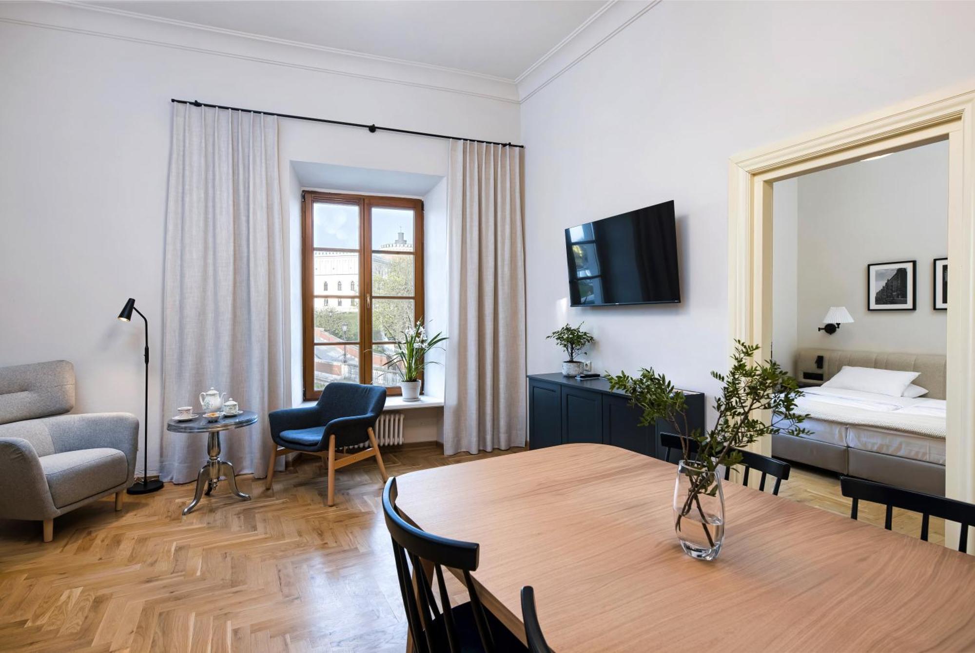 Easy Rent Apartments- Fontana Boutique 卢布林 外观 照片