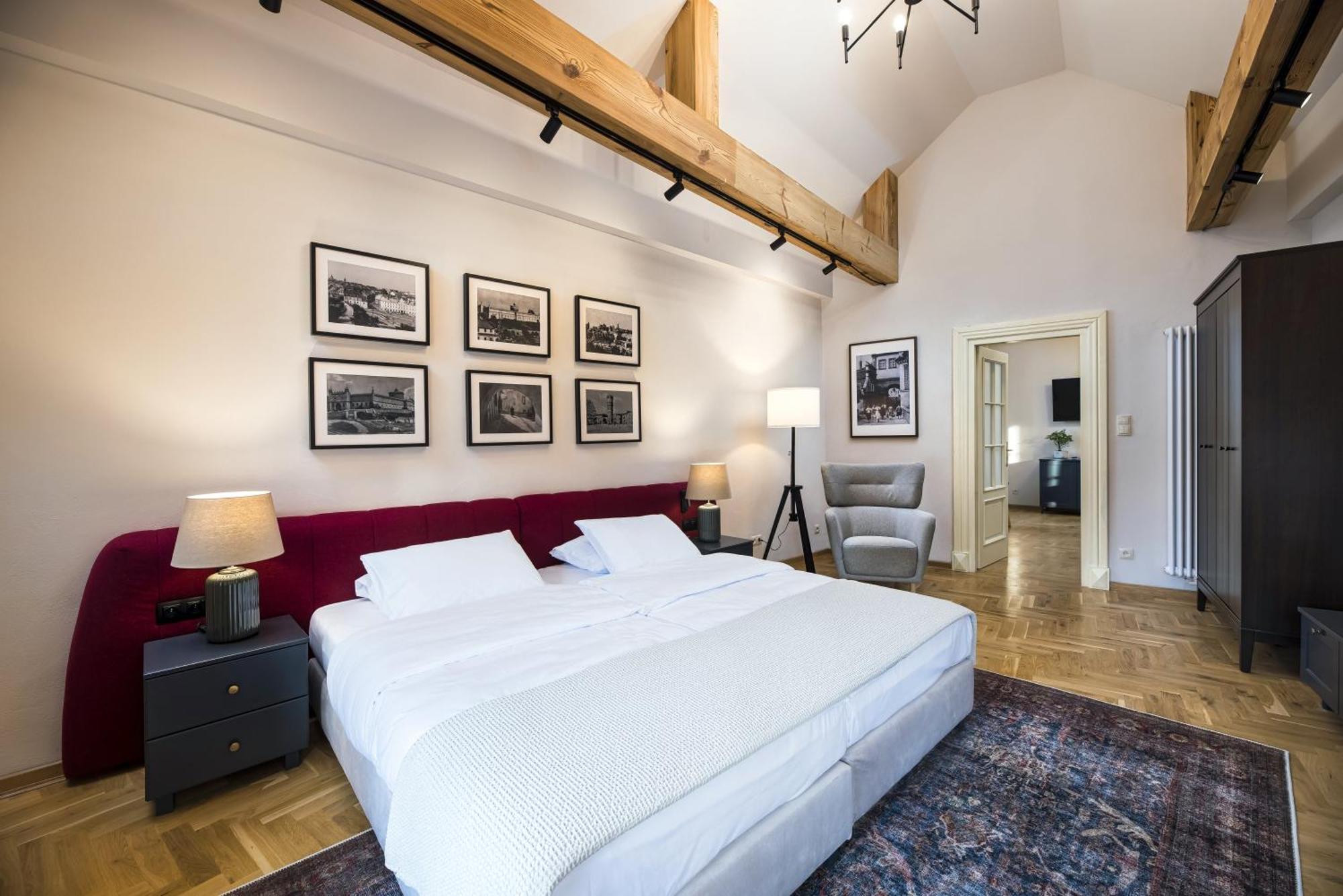 Easy Rent Apartments- Fontana Boutique 卢布林 外观 照片